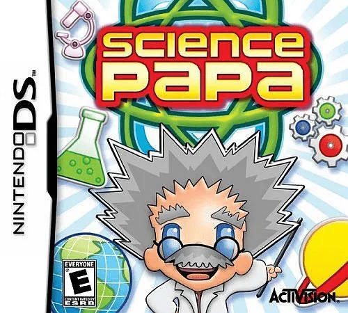 Science Papa (USA) (En,Fr)